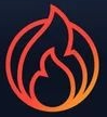 Fire element icon