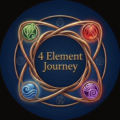 4-Element Massage Journey