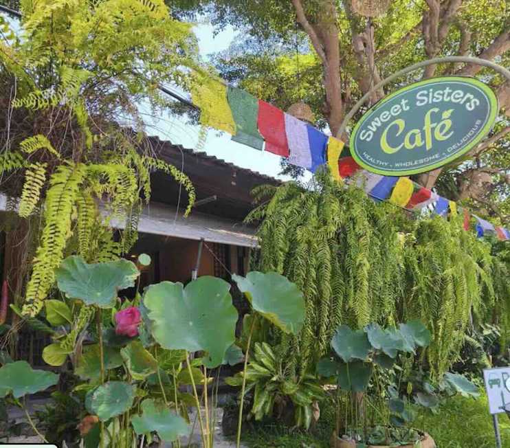 Sweet Sisters Cafe