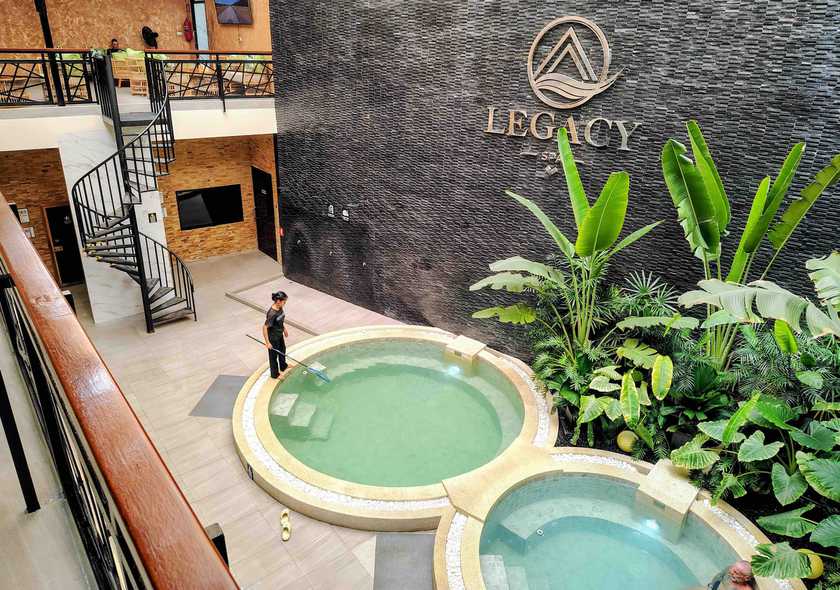 Legacy Spa