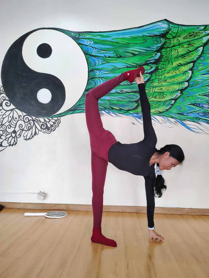 Beyond Yoga