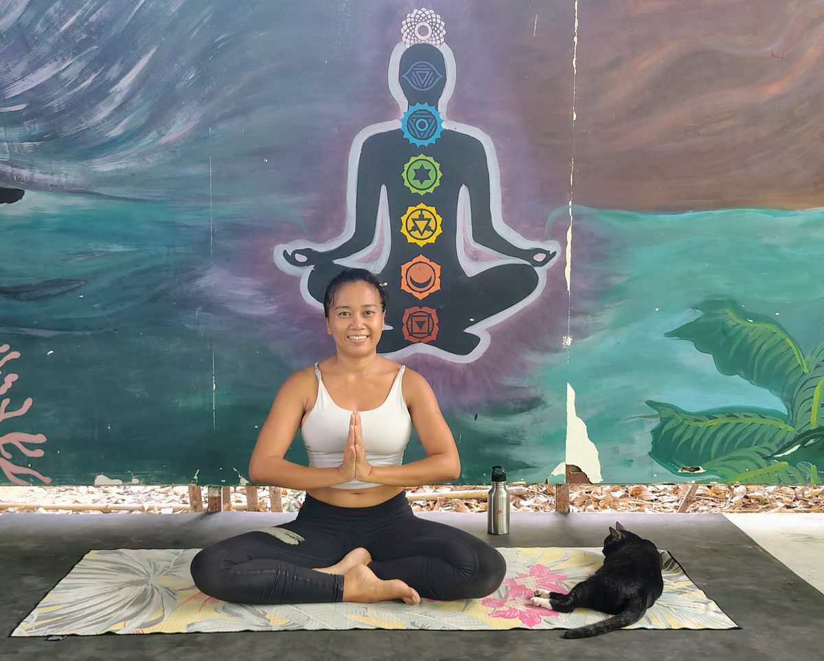 Earthsea Yoga
