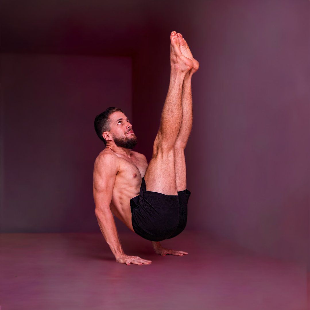 Yoga with Eugene