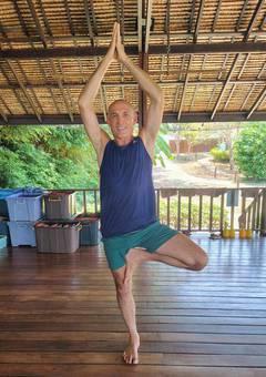 Yoga with Mike